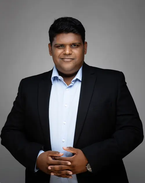 Kaushik  Mohanraj